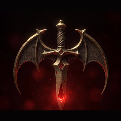 The Crimson Order crest